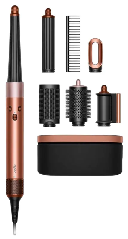 Мультистайлер Dyson HS08 Airwrap (Pink Champagne)