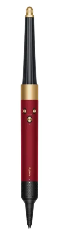 Мультистайлер Dyson HS08 Airwrap (Red Velvet/Gold) - 2