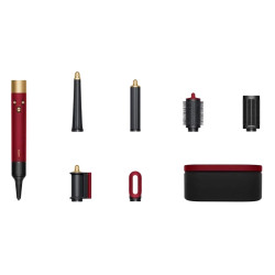 Мультистайлер Dyson HS08 Airwrap (Red Velvet/Gold) Thumb