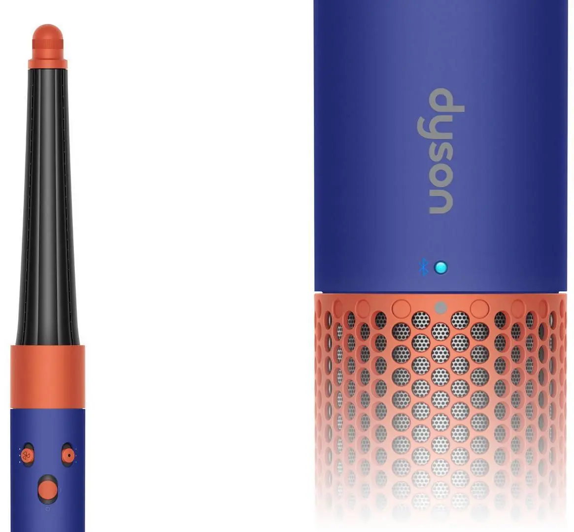 Мультистайлер Dyson HS08 Airwrap (Vinca Blue/Topaz) - 2