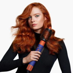 Мультистайлер Dyson HS08 Airwrap (Vinca Blue/Topaz) Thumb
