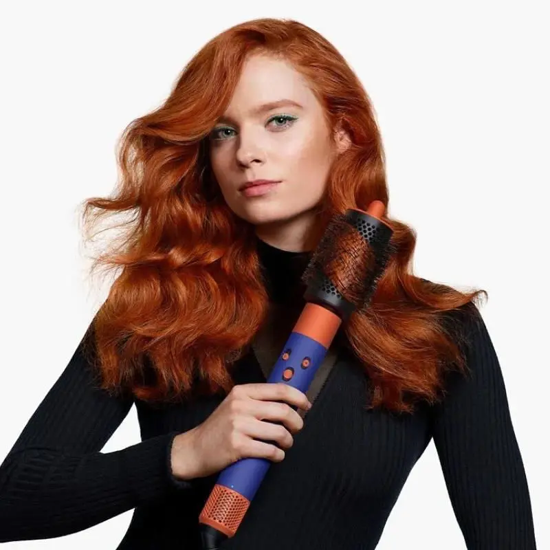 Мультистайлер Dyson HS08 Airwrap (Vinca Blue/Topaz) - 3
