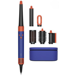 Мультистайлер Dyson HS08 Airwrap (Vinca Blue/Topaz)