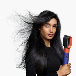 Мультистайлер Dyson HS08 Airwrap (Vinca Blue/Topaz) Thumb