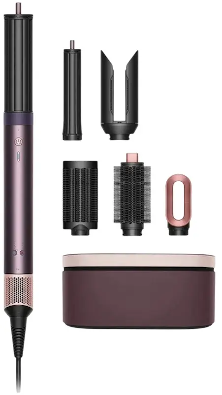 Мультистайлер Dyson HS09 Airwrap (Jasper Plum) - 2