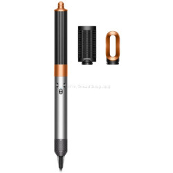 Расческа-выпрямитель Dyson HS02 Airwrap Origin (Nickel/Bright Copper)