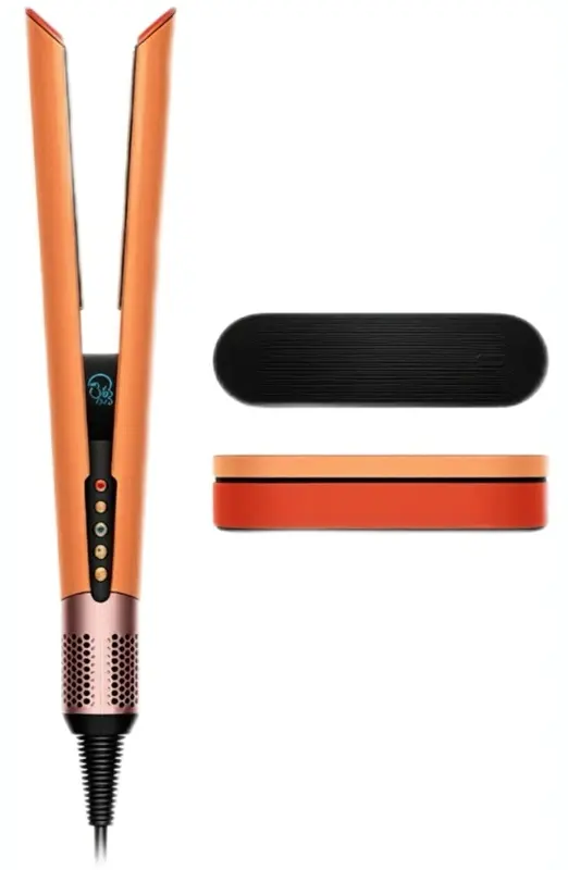 Ondulator de par Dyson HT01 (Ceramic Apricot /Topaz) - 3