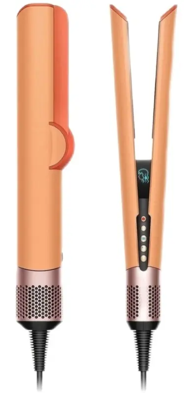 Ondulator de par Dyson HT01 (Ceramic Apricot /Topaz)