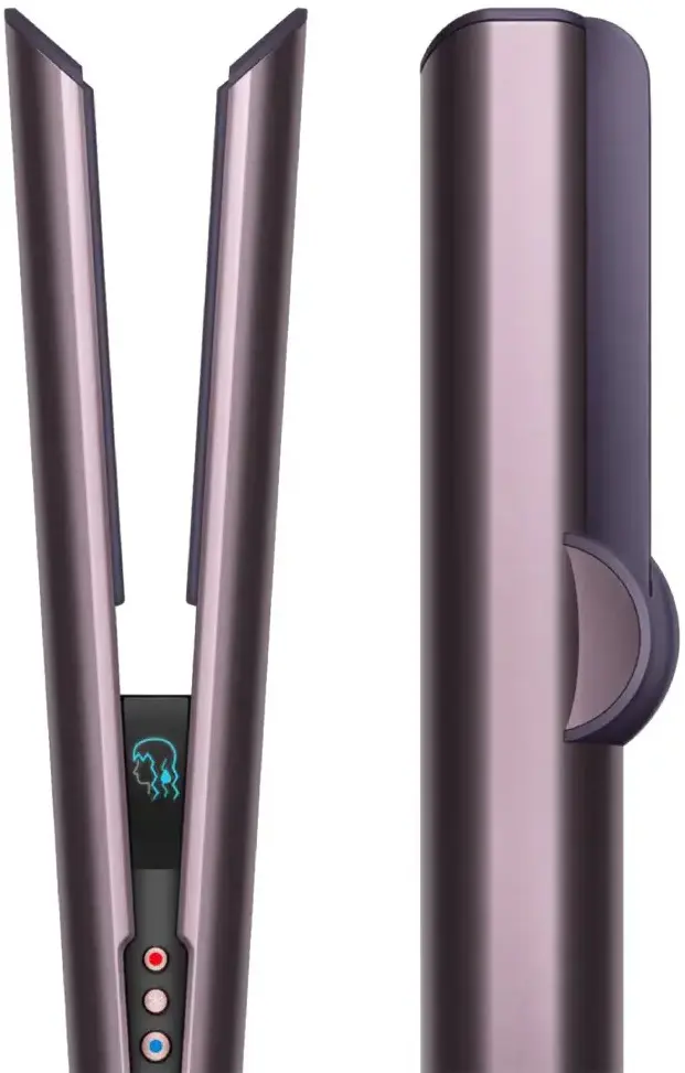 Placa pentru indreptat parul Dyson Airstrait HT01 (Jasper/Plum)