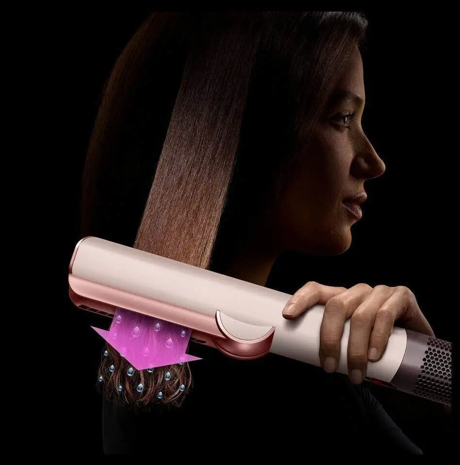 Placa pentru indreptat parul Dyson Airstrait HT03 (Ceramic Pink) - 3