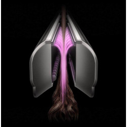 Placa pentru indreptat parul Dyson Airstrait HT03 (Ceramic Pink) Thumb