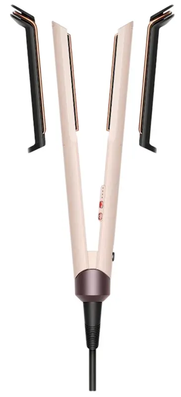 Placa pentru indreptat parul Dyson Coolshine HT02 (Ceramic Pink) - 4