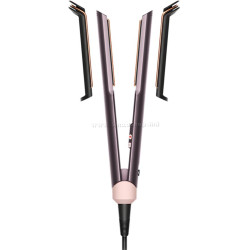 Placa pentru indreptat parul Dyson Corrale CoolShine HT02 (Jasper Plum)