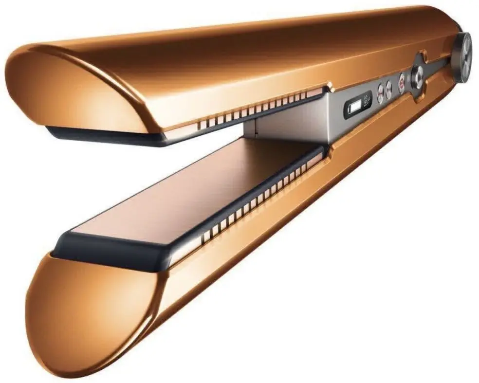 Placa de indreptat parul Dyson Corrale HS07 (Copper/Nickel)