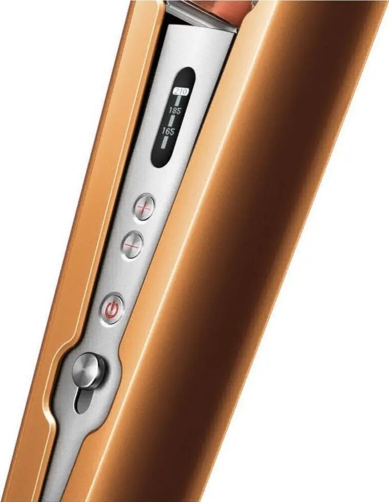 Placa de indreptat parul Dyson Corrale HS07 (Copper/Nickel)