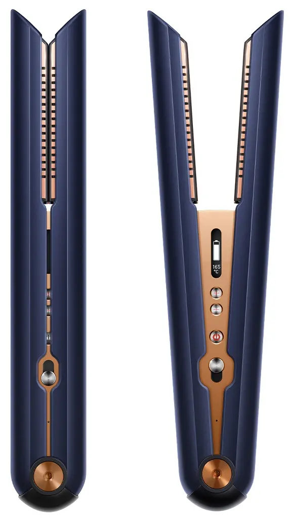 Placa de indreptat parul Dyson Corrale HS07 (Prussian Blue/Bright Copper) - 2