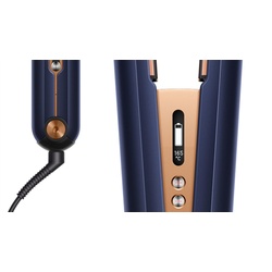 Placa de indreptat parul Dyson Corrale HS07 (Prussian Blue/Bright Copper) Thumb