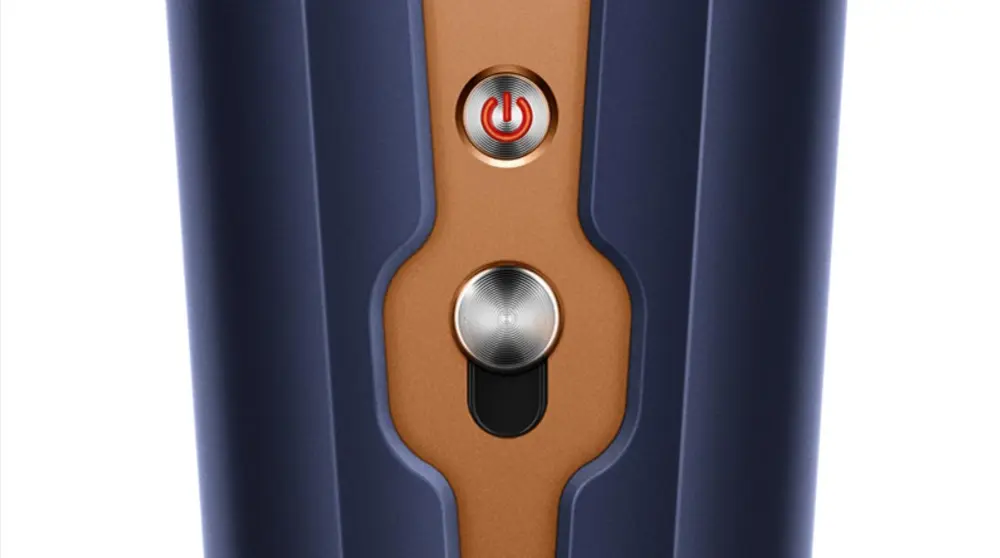 Placa de indreptat parul Dyson Corrale HS07 (Prussian Blue/Bright Copper) - 5