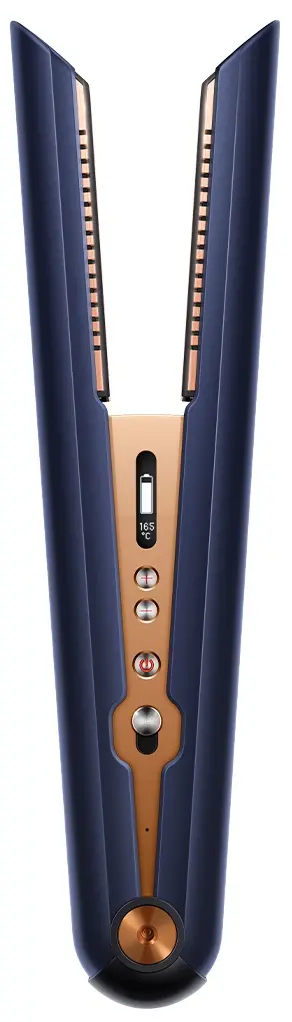 Placa de indreptat parul Dyson Corrale HS07 (Prussian Blue/Bright Copper)