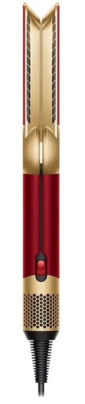 Placa pentru indreptat parul Dyson HT01 596931-01 (Red Velvet/Gold) - 2