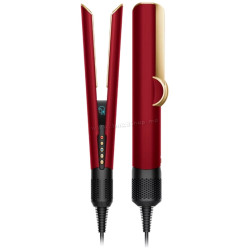 Placa pentru indreptat parul Dyson HT01 596931-01 (Red Velvet/Gold)
