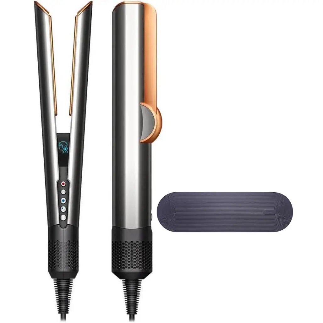 Выпрямитель для волос Dyson HT01 (Amber Silk) - 2