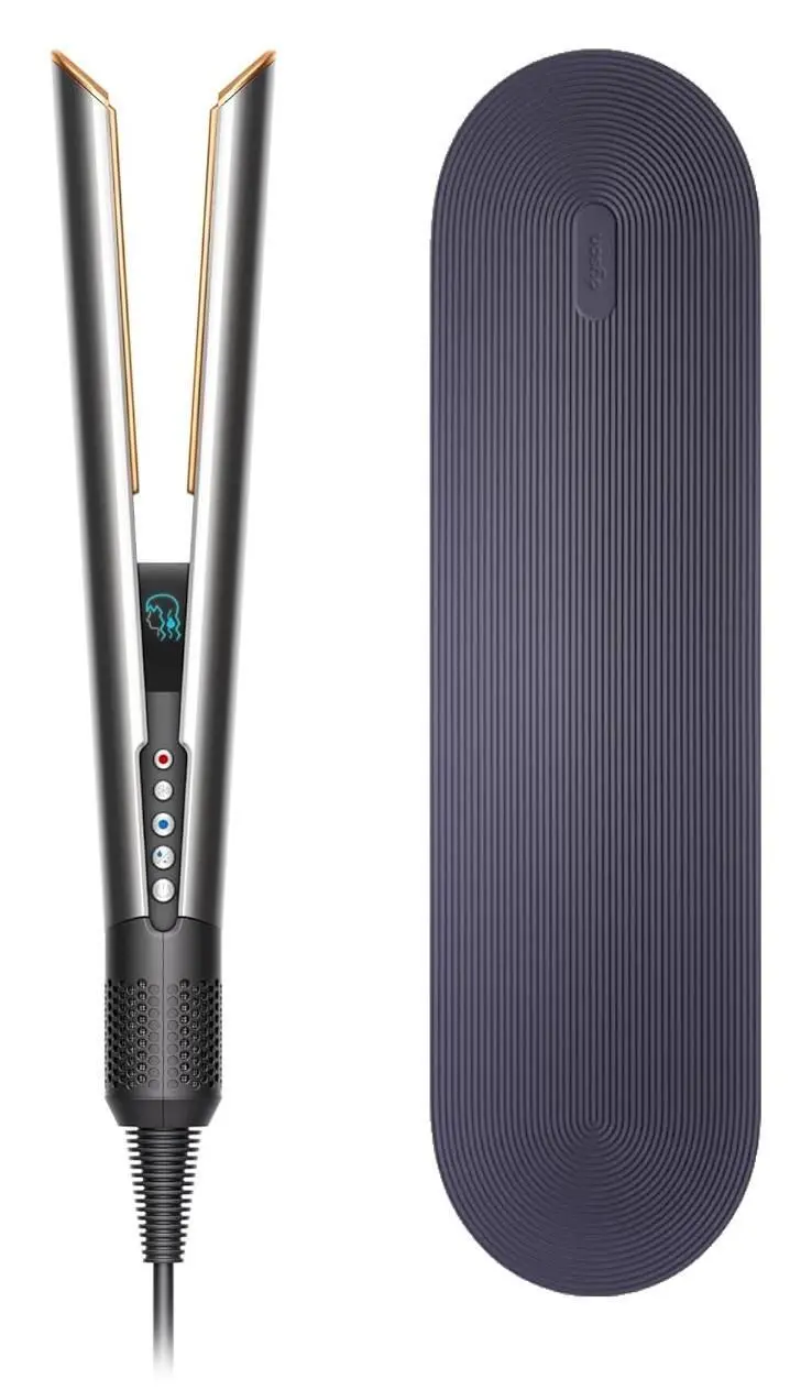 Выпрямитель для волос Dyson HT01 (Amber Silk) - 3