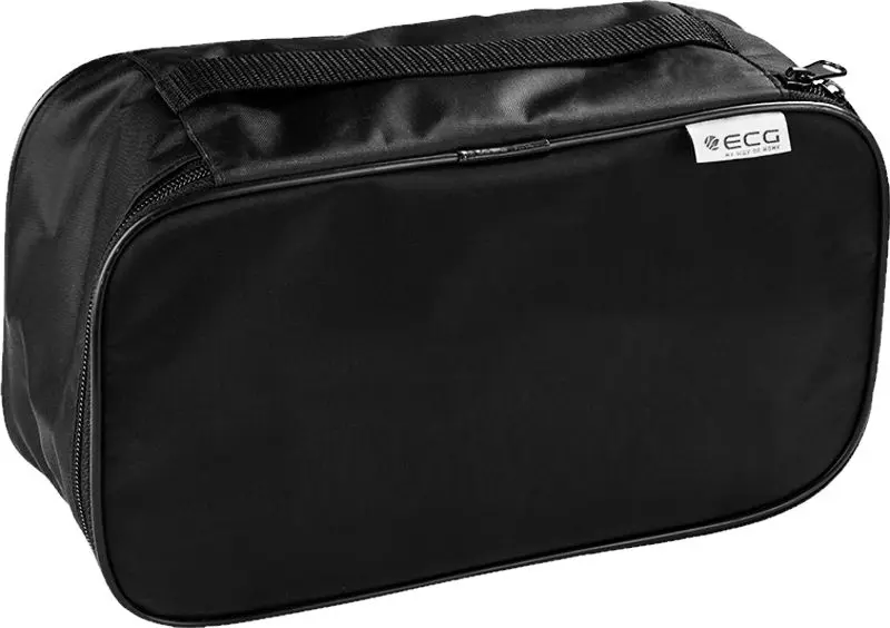 Фен-щетка ECG HK 1050 (Black/Gray)