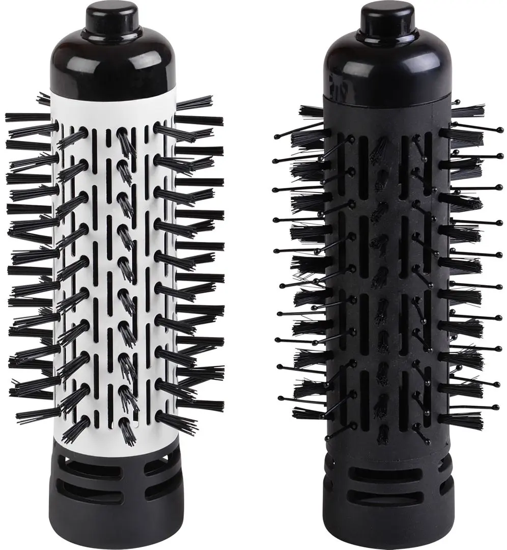 Фен-щетка ECG HK 130 ionic (White/Purple)