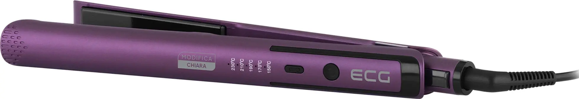 Выпрямитель для волос ECG Modifica Chiara (Purple) - 4