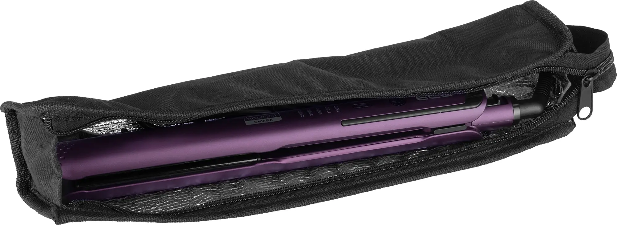 Выпрямитель для волос ECG Modifica Chiara (Purple) - 5