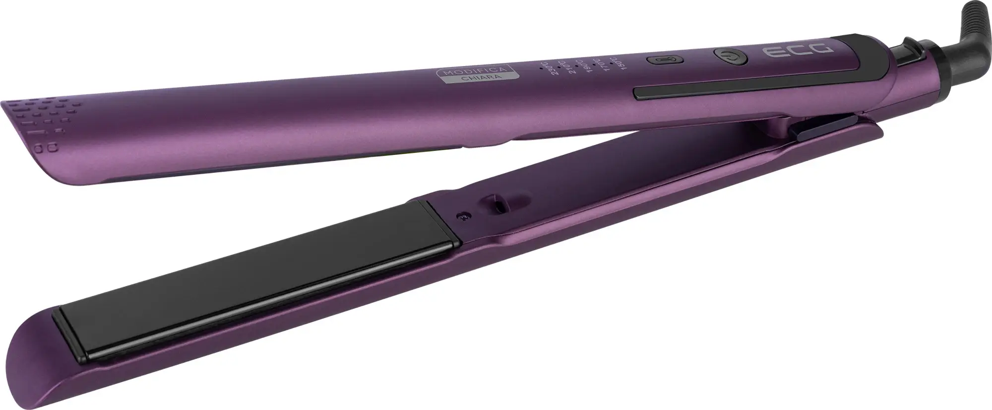 Выпрямитель для волос ECG Modifica Chiara (Purple)