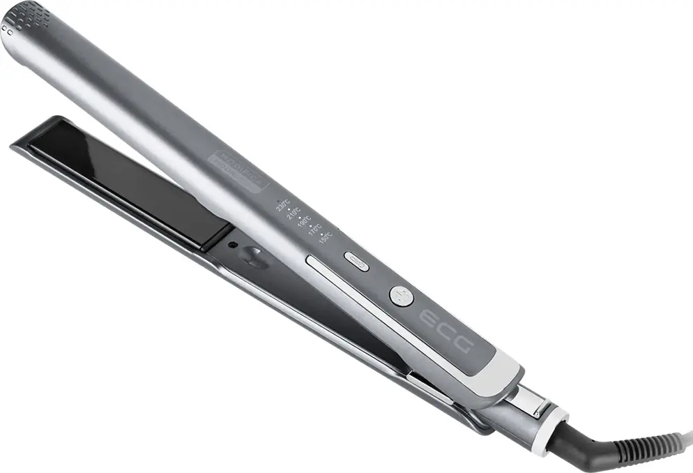 Выпрямитель для волос ECG Modifica Moonstone (Gray) - 3