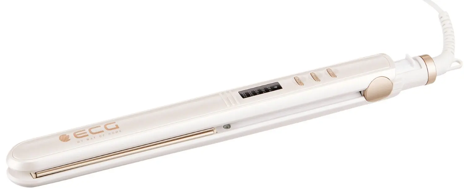 Placa de indreptat parul ECG ZV 117 (Cream)