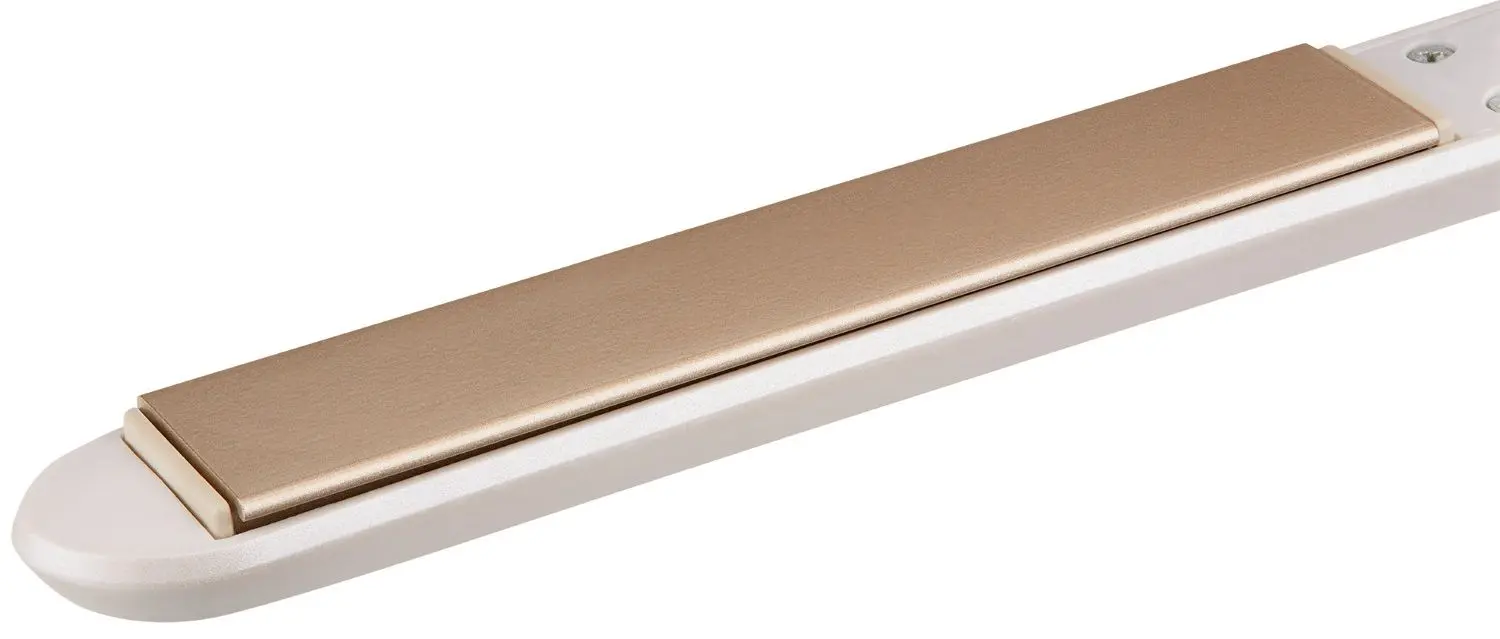 Placa de indreptat parul ECG ZV 117 (Cream)