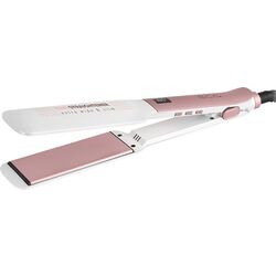 Выпрямитель для волос ECG ZV 1255 Ceramic Wide (White/Pink) Thumb