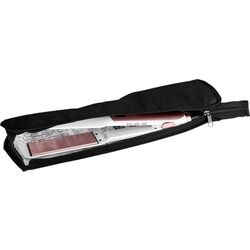 Выпрямитель для волос ECG ZV 1255 Ceramic Wide (White/Pink) Thumb