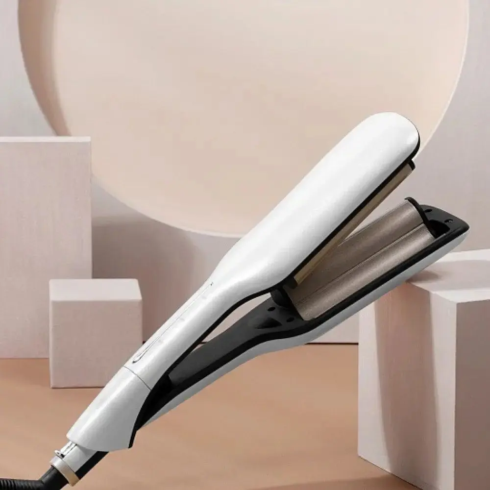 Щипцы для волос Enchen Enrollor Pro (Marble White)