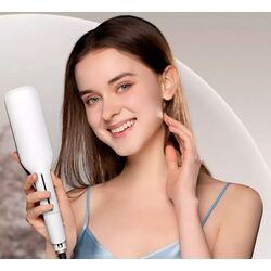 Щипцы для волос Enchen Enrollor Pro (Marble White) Thumb