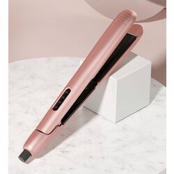 Выпрямитель для волос Enchen Enrollor (Pink) Thumb