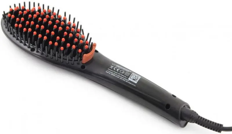 Расческа-выпрямитель Esperanza EBP006 (Black)