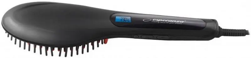 Расческа-выпрямитель Esperanza EBP006 (Black)