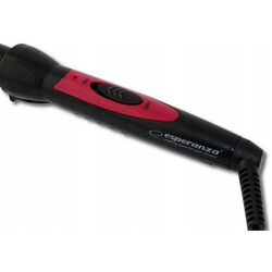 Ondulator de par Esperanza Charlise EBL003 (Black/Red) Thumb