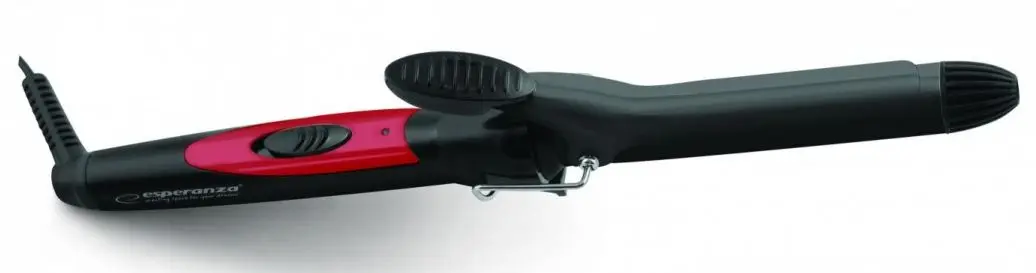 Ondulator de par Esperanza Diana EBL005 (Black/Red)