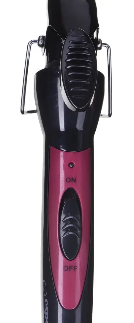 Ondulator de par Esperanza Diana EBL005 (Black/Red)