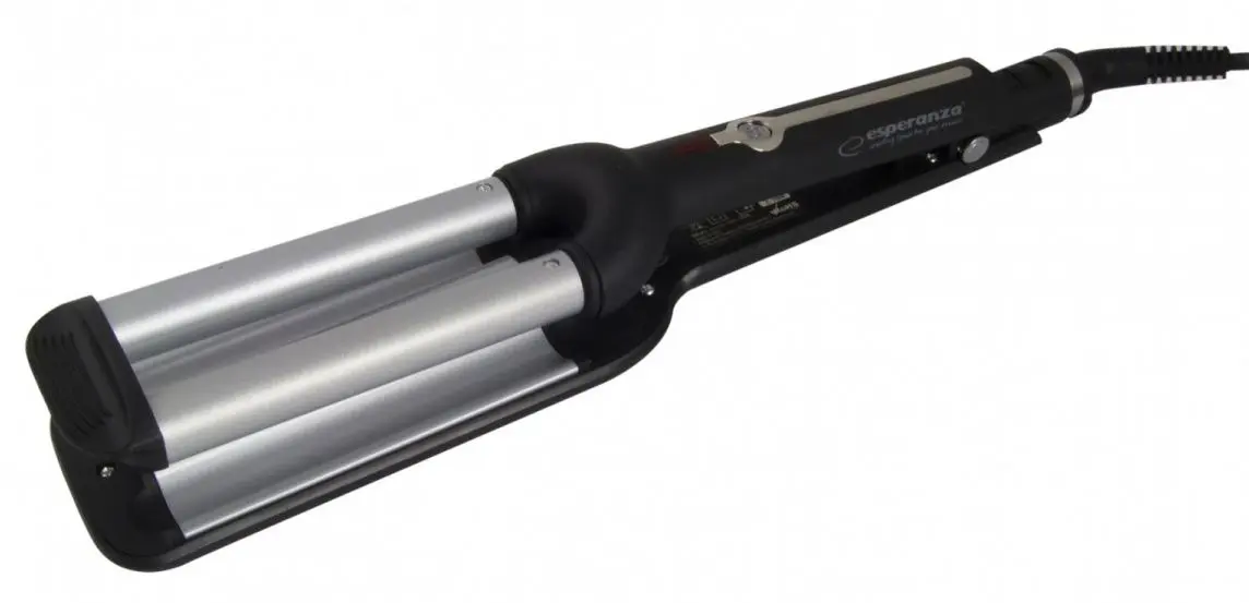 Ondulator de par Esperanza Isabella EBL013 (Black)