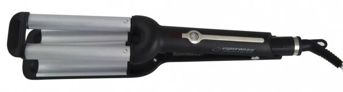 Ondulator de par Esperanza Isabella EBL013 (Black)