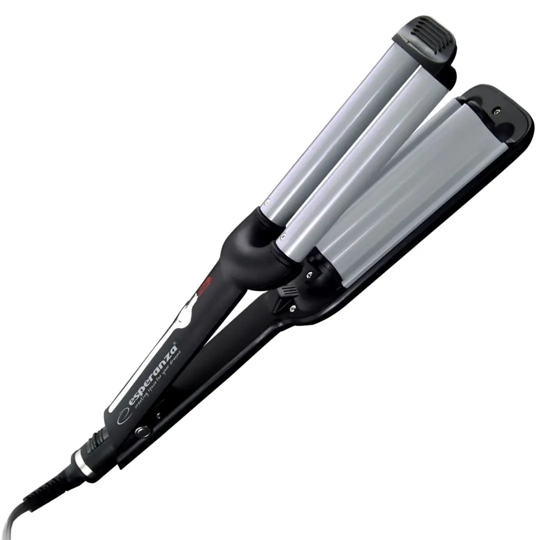 Ondulator de par Esperanza Isabella EBL013 (Black)