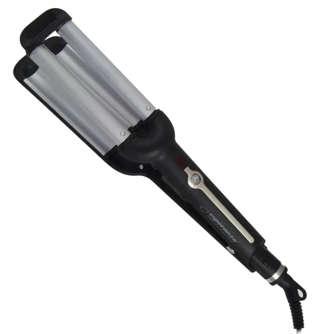 Ondulator de par Esperanza Isabella EBL013 (Black)