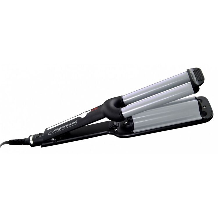 Ondulator de par Esperanza Isabella EBL013 (Black)